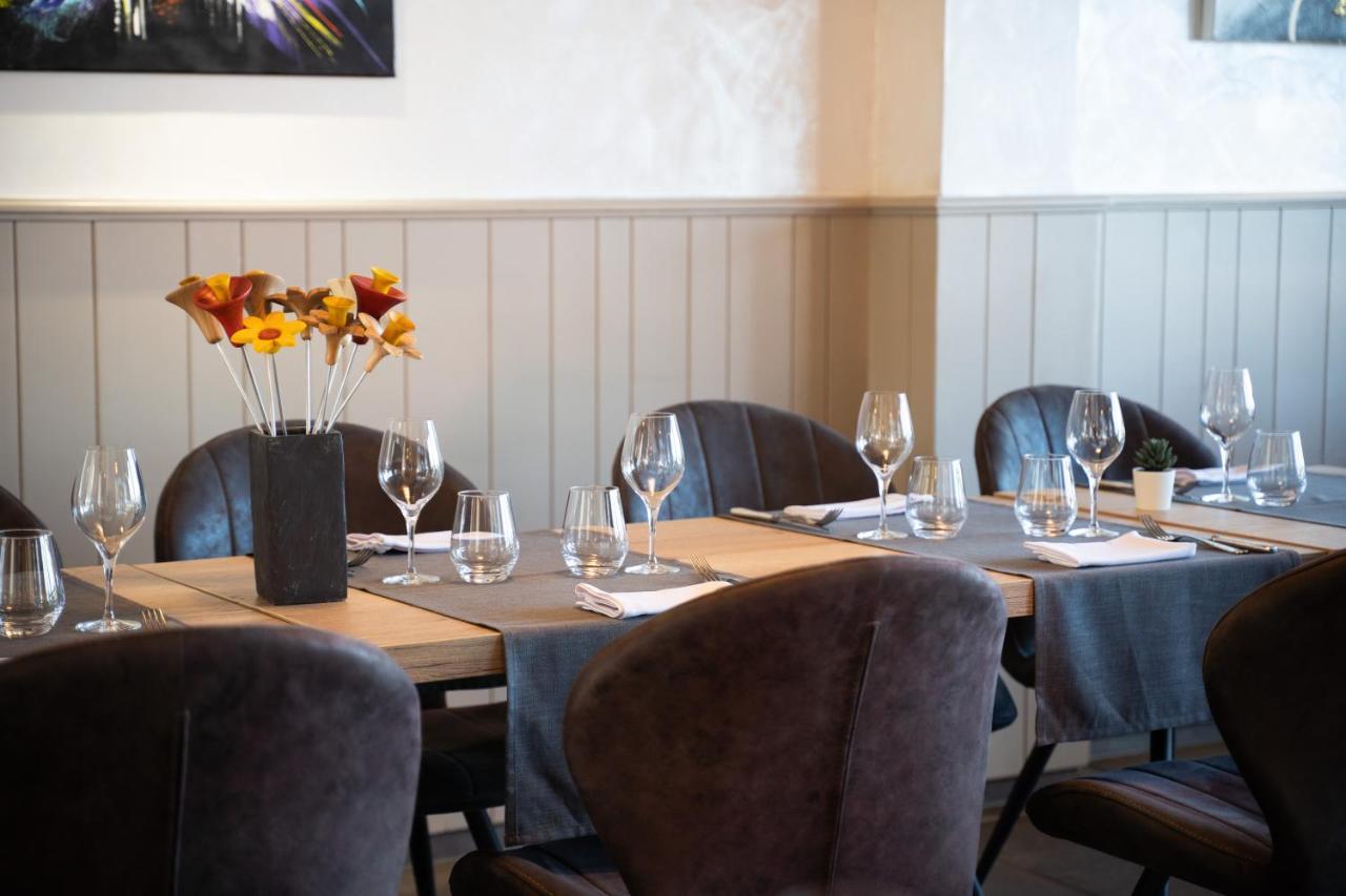 Hotel Restaurant Et Spa Au Tilleul Labaroche Eksteriør billede