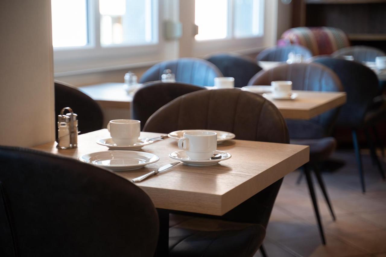 Hotel Restaurant Et Spa Au Tilleul Labaroche Eksteriør billede