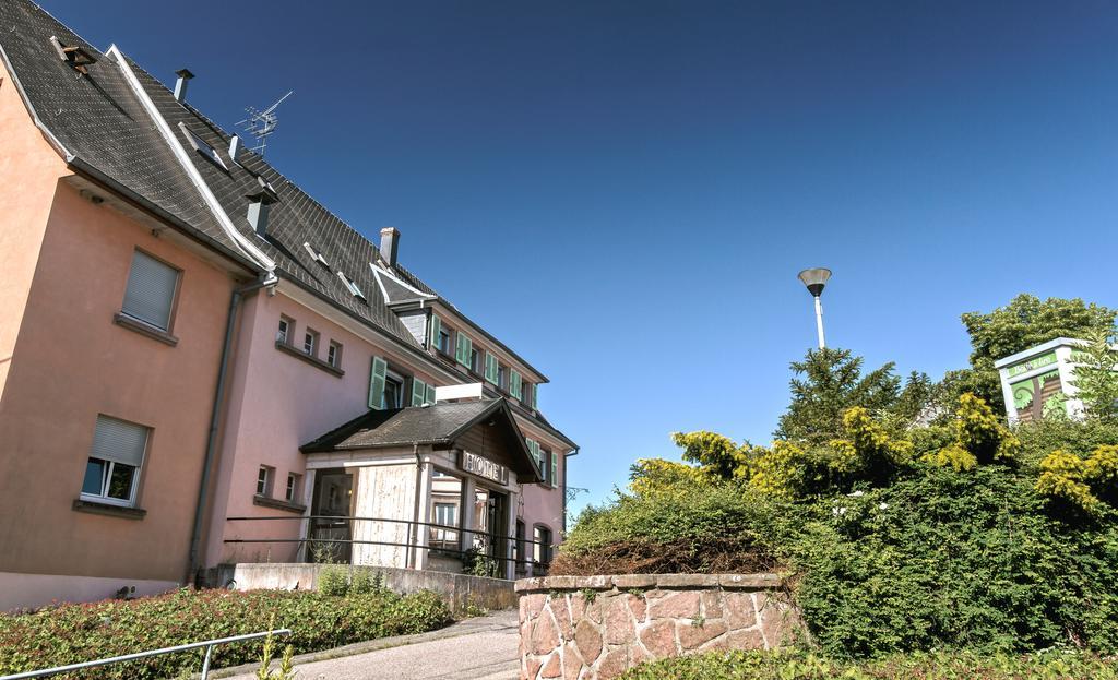 Hotel Restaurant Et Spa Au Tilleul Labaroche Eksteriør billede