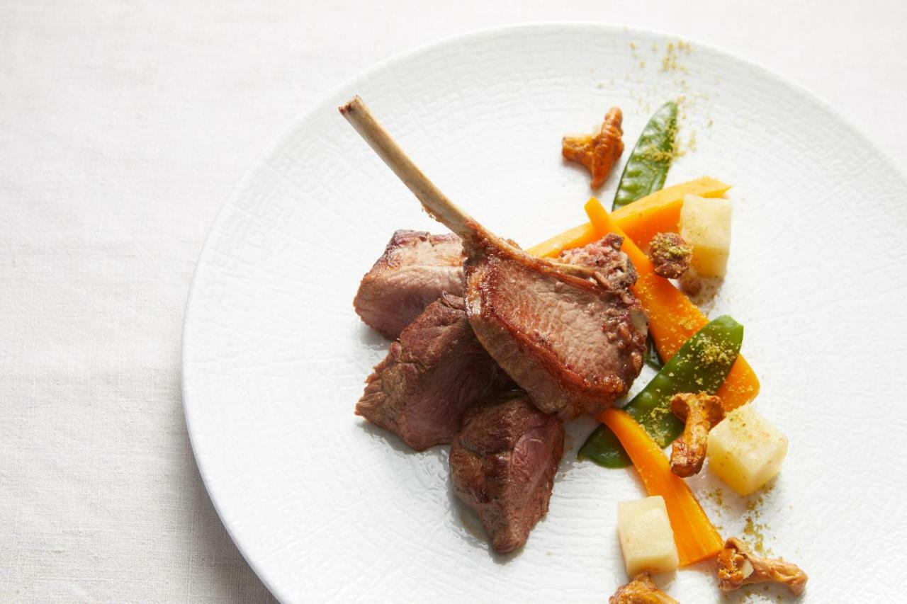 Hotel Restaurant Et Spa Au Tilleul Labaroche Eksteriør billede